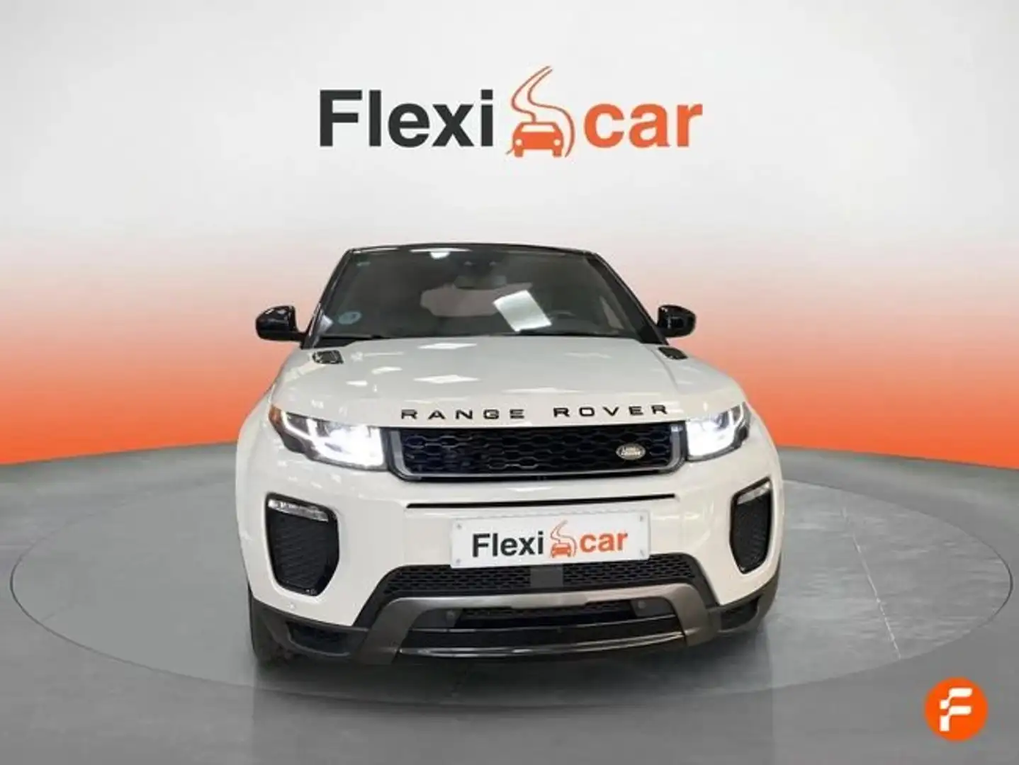 Land Rover Range Rover Evoque 2.0TD4 HSE Dynamic 4WD Aut. 180 Blanco - 2