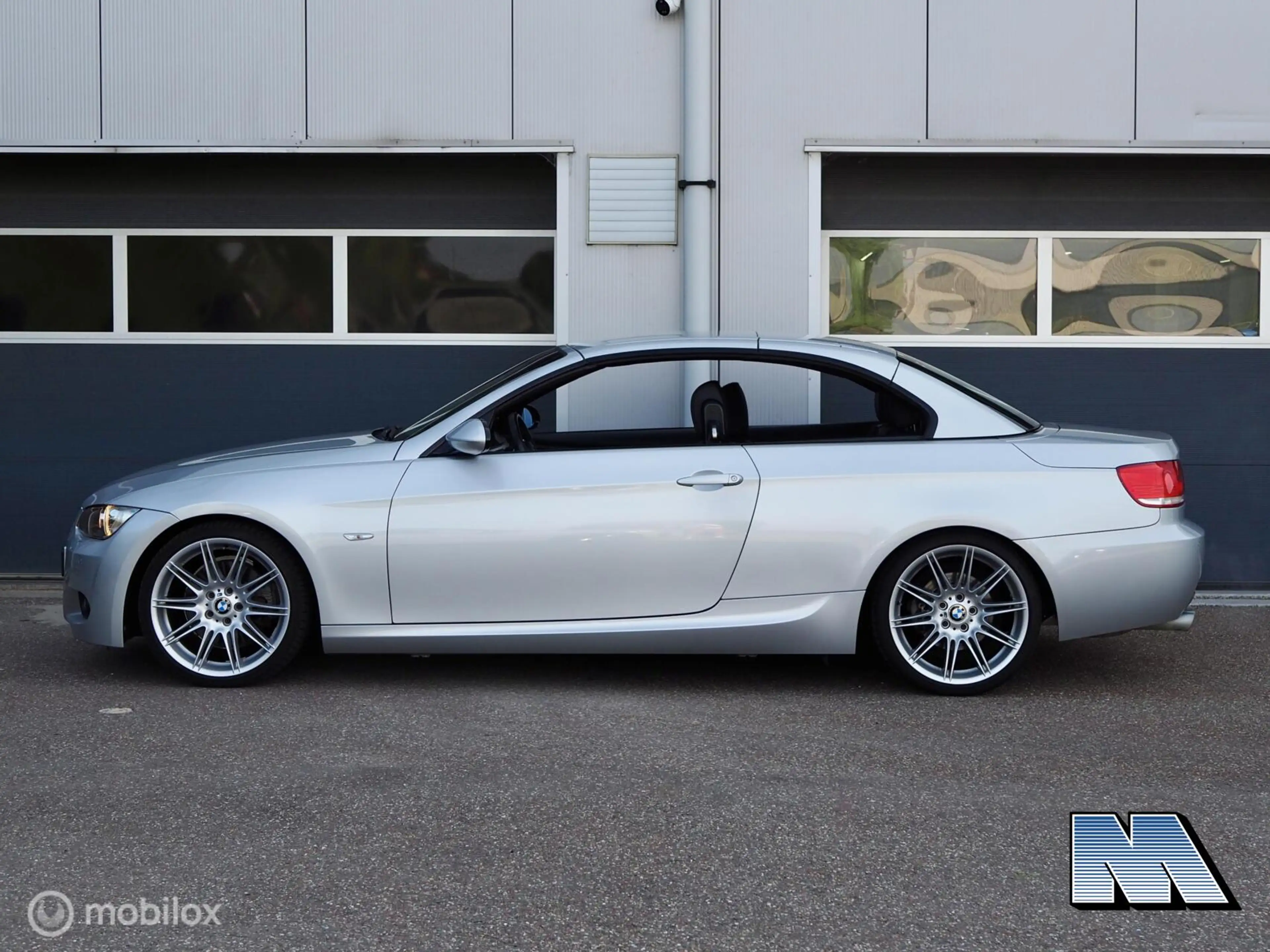 BMW 325 3-serie Cabrio 325i High Executive — photo 12