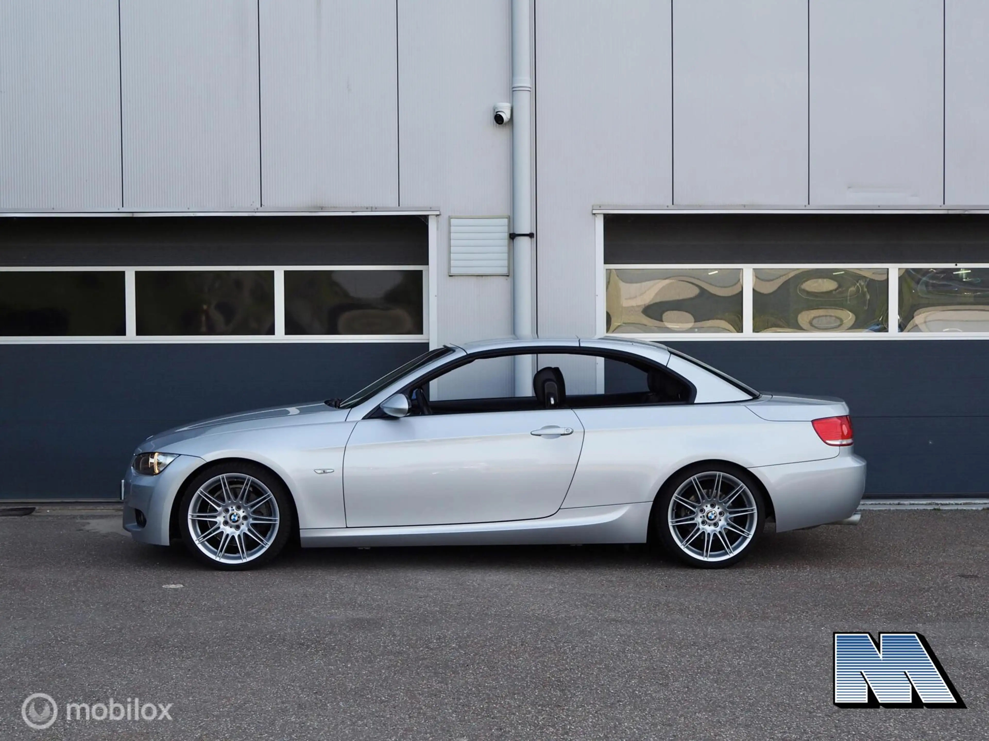 BMW 325 3-serie Cabrio 325i High Executive — photo 9