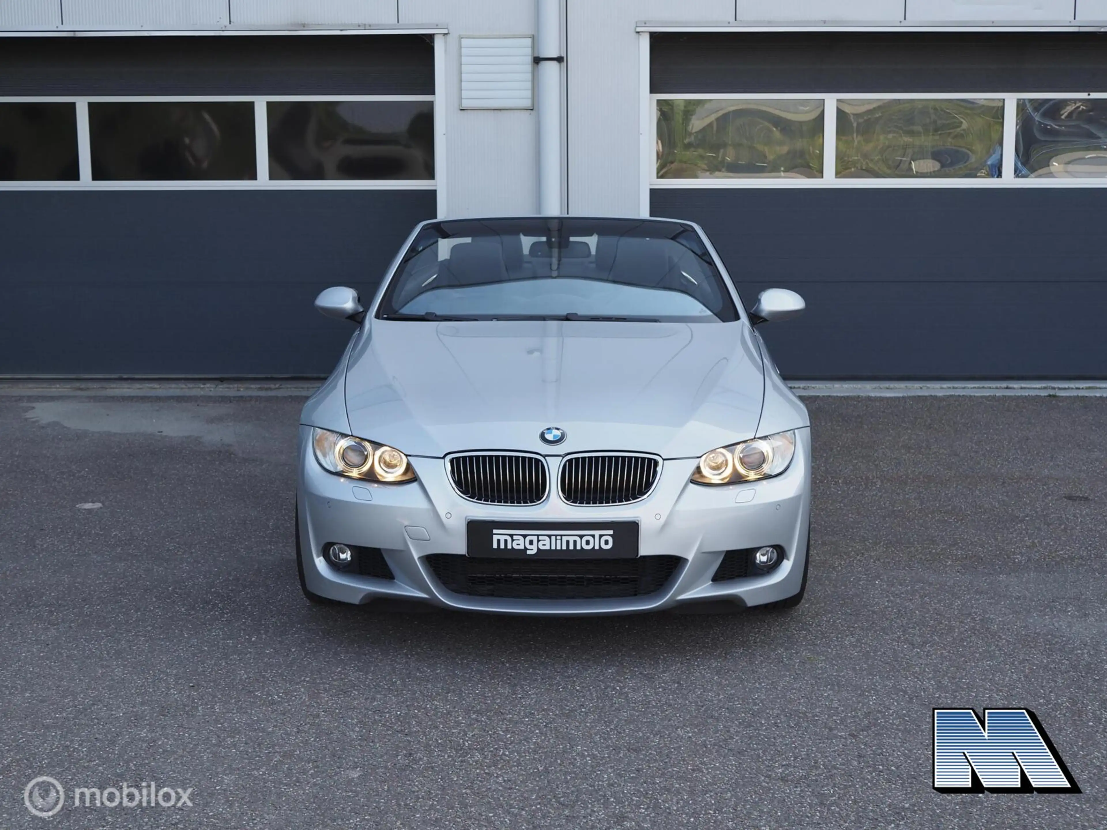 BMW 325 3-serie Cabrio 325i High Executive — photo 7