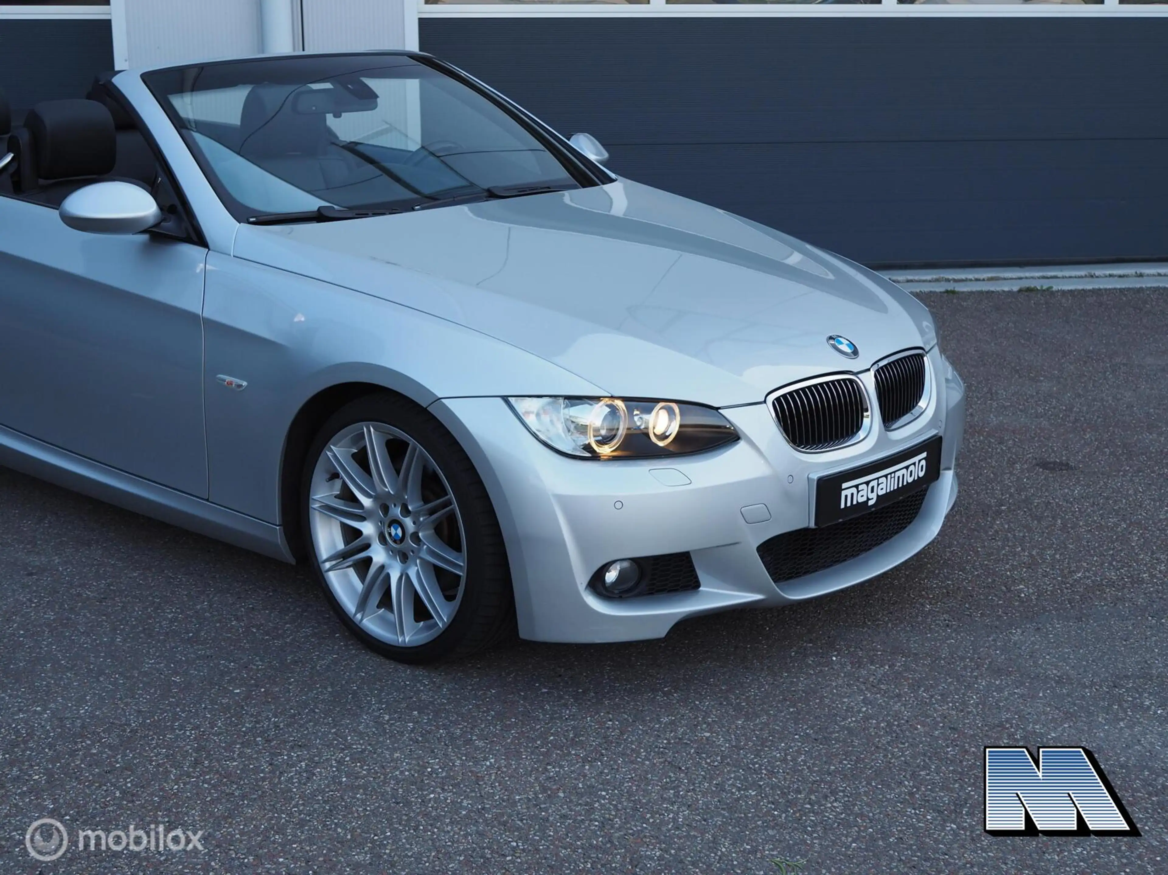 BMW 325 3-serie Cabrio 325i High Executive — photo 5