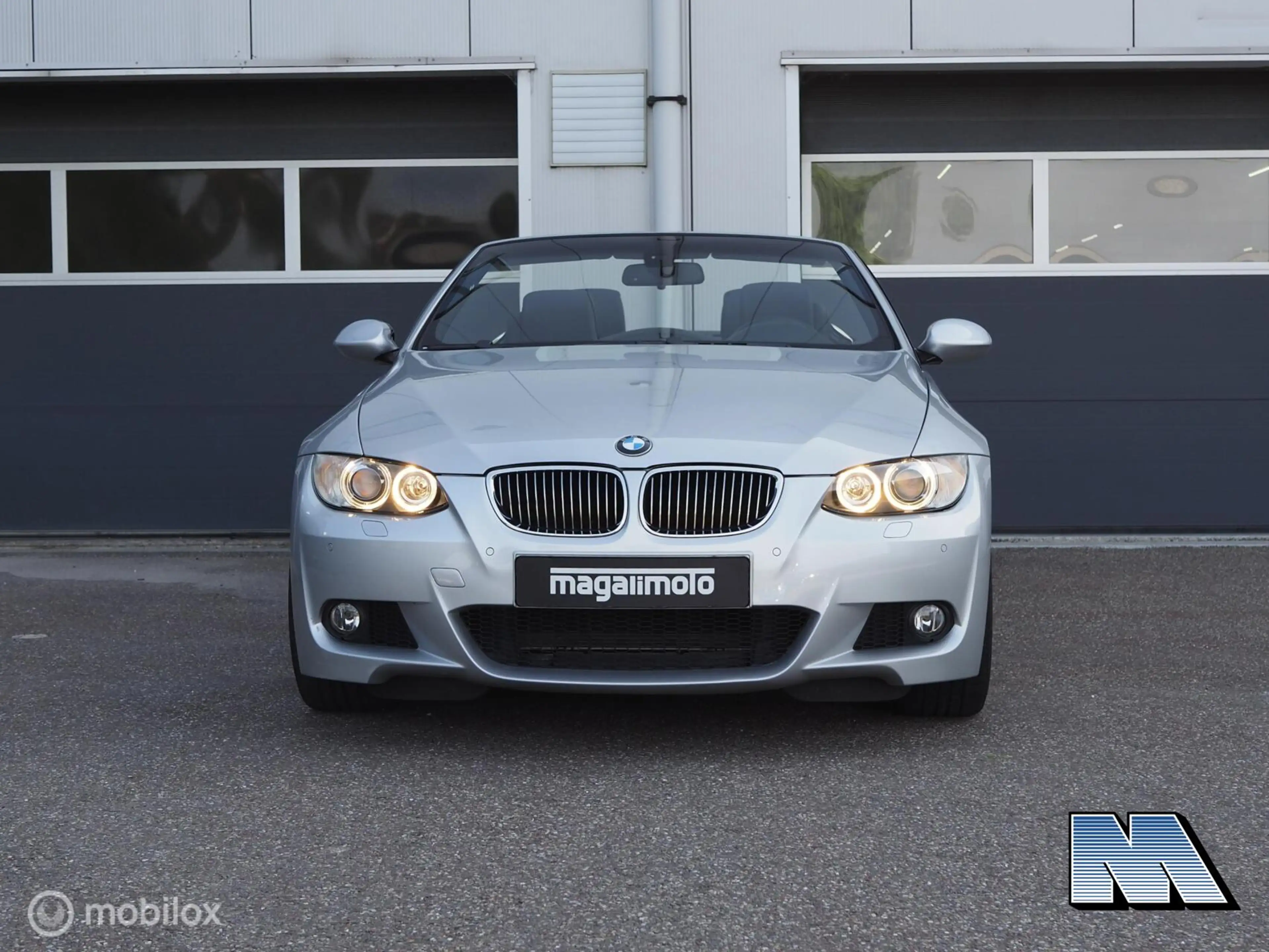 BMW 325 3-serie Cabrio 325i High Executive — photo 8