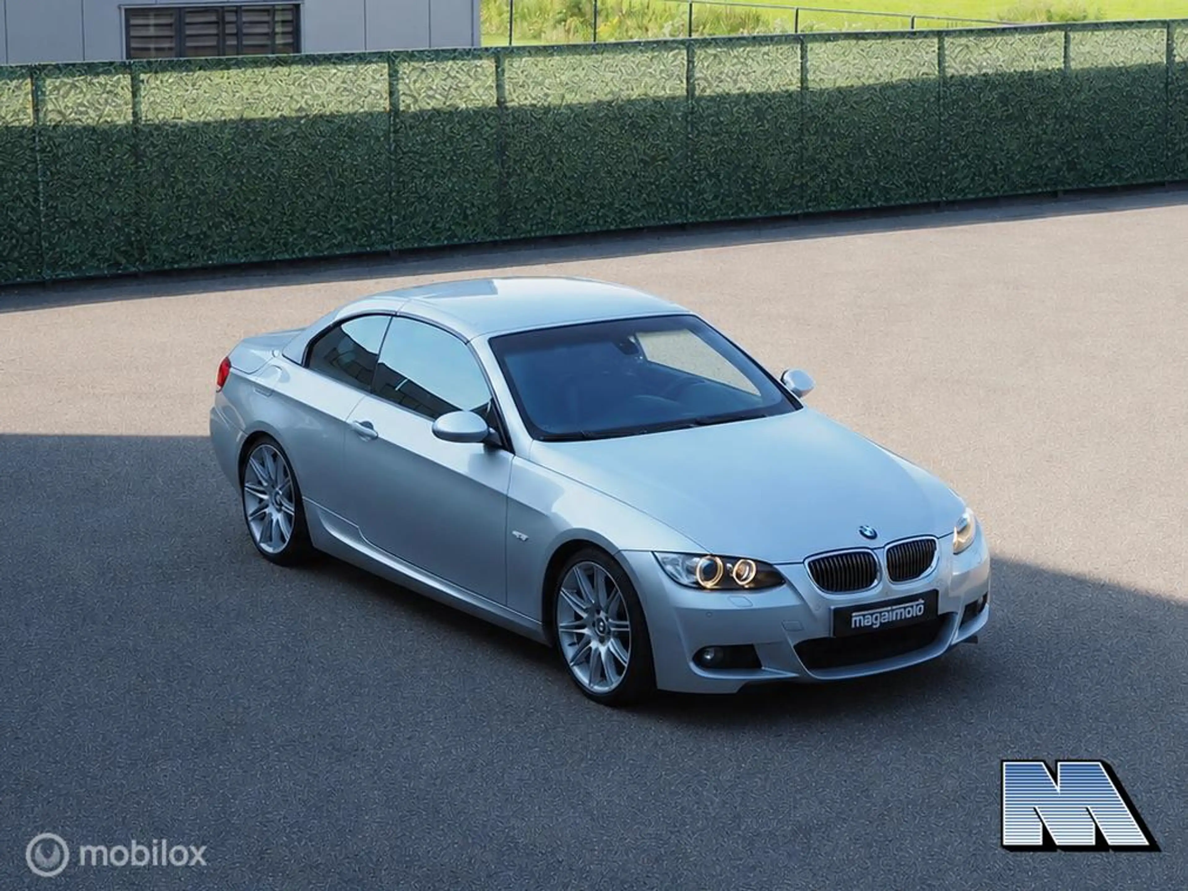 BMW 325 3-serie Cabrio 325i High Executive