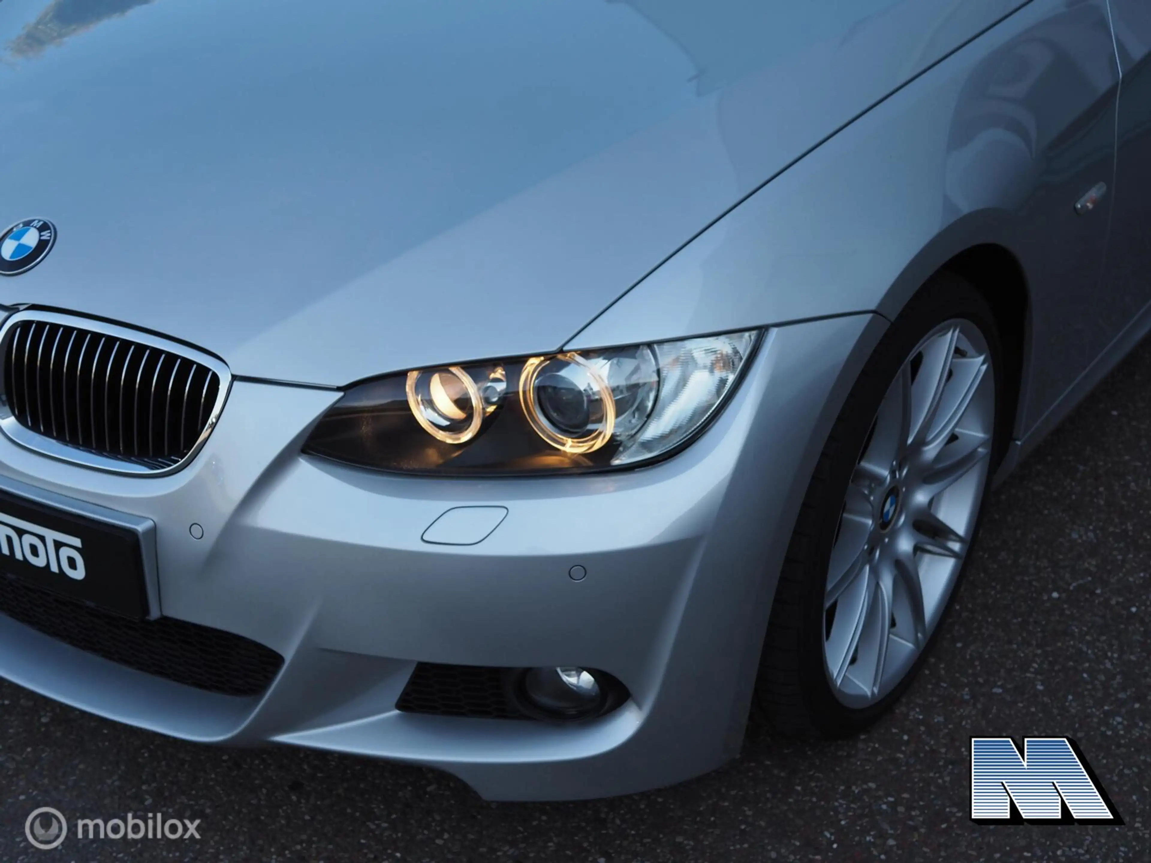 BMW 325 3-serie Cabrio 325i High Executive — photo 6