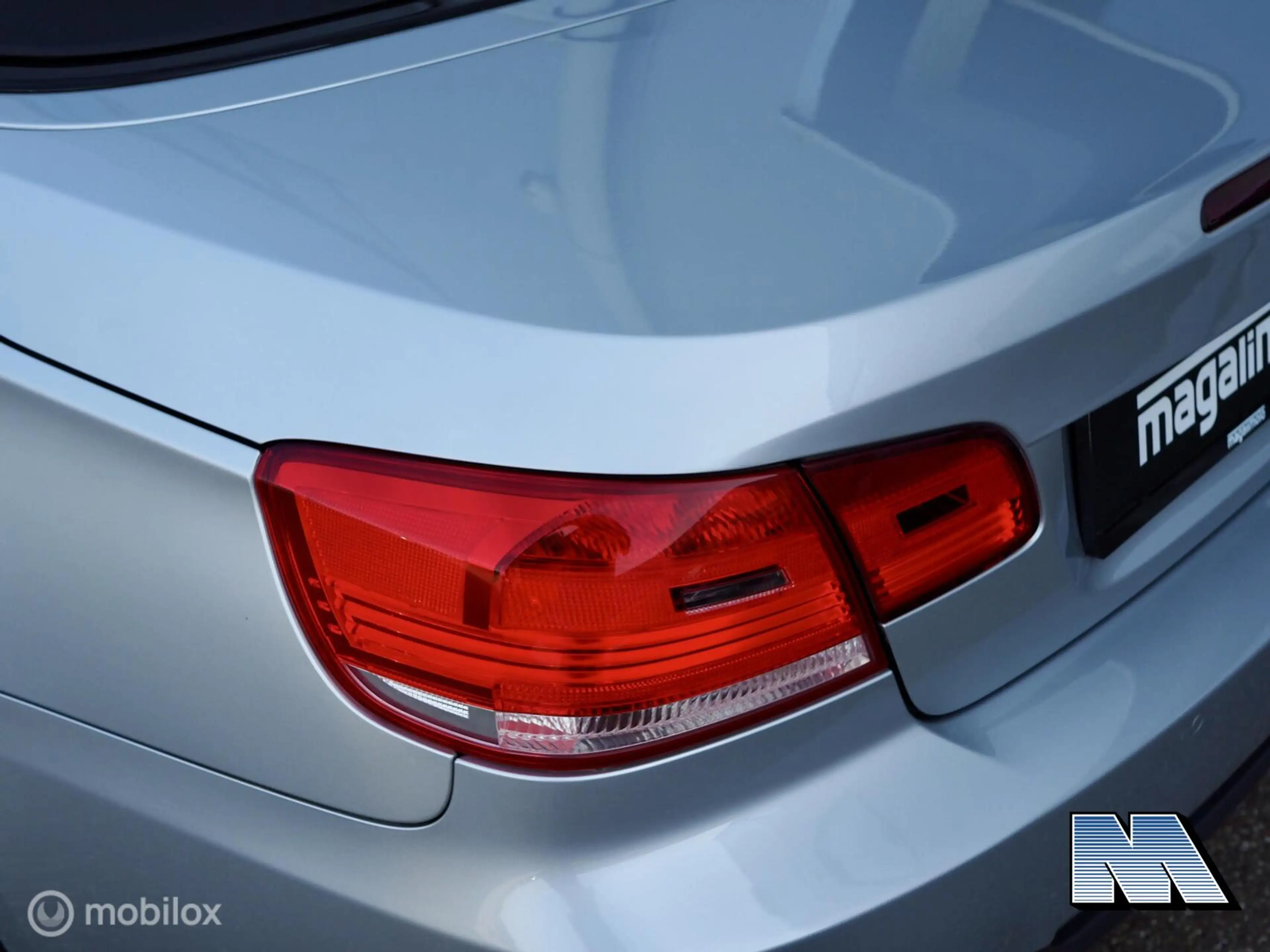 BMW 325 3-serie Cabrio 325i High Executive — photo 14