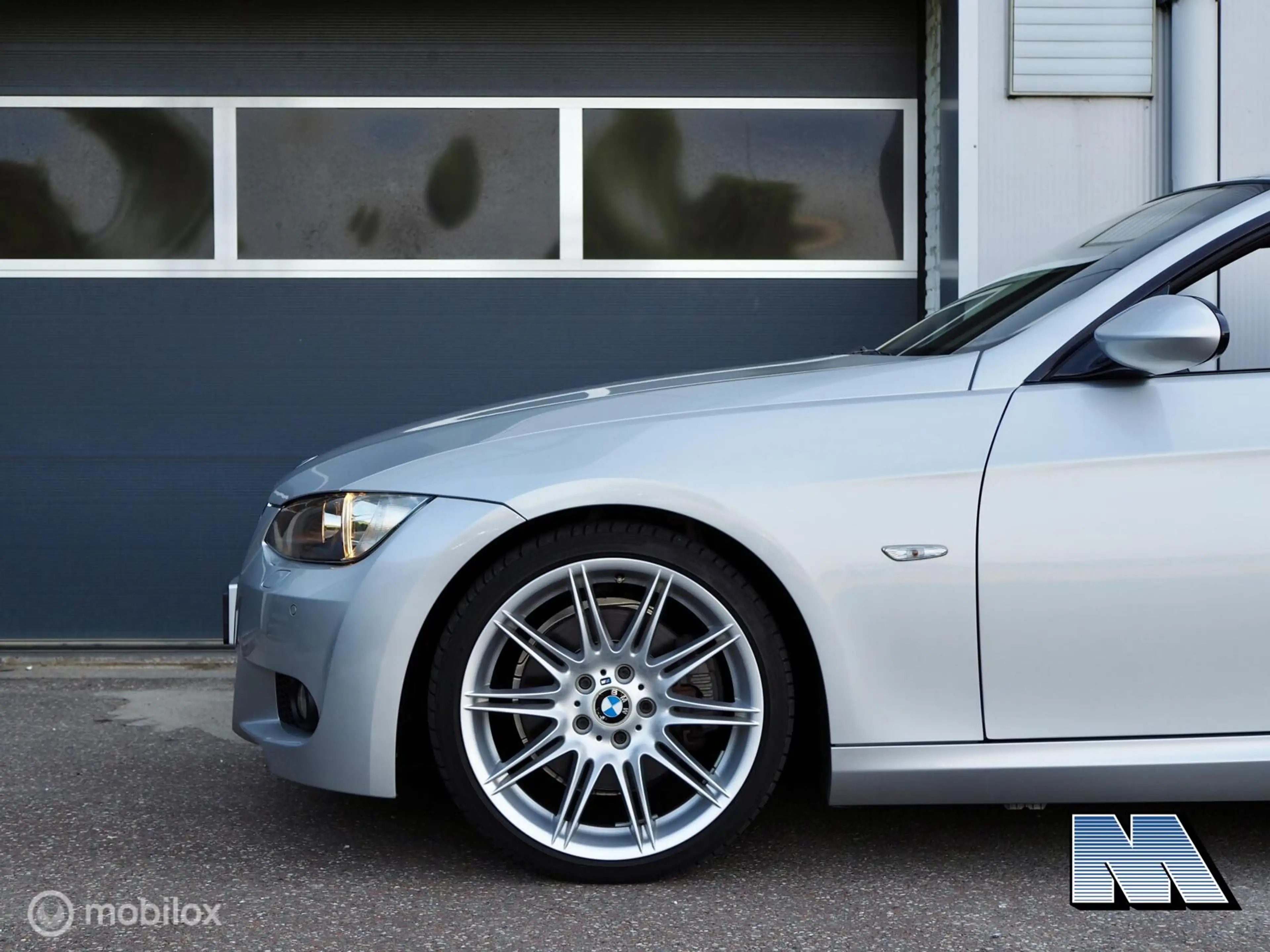 BMW 325 3-serie Cabrio 325i High Executive — photo 10