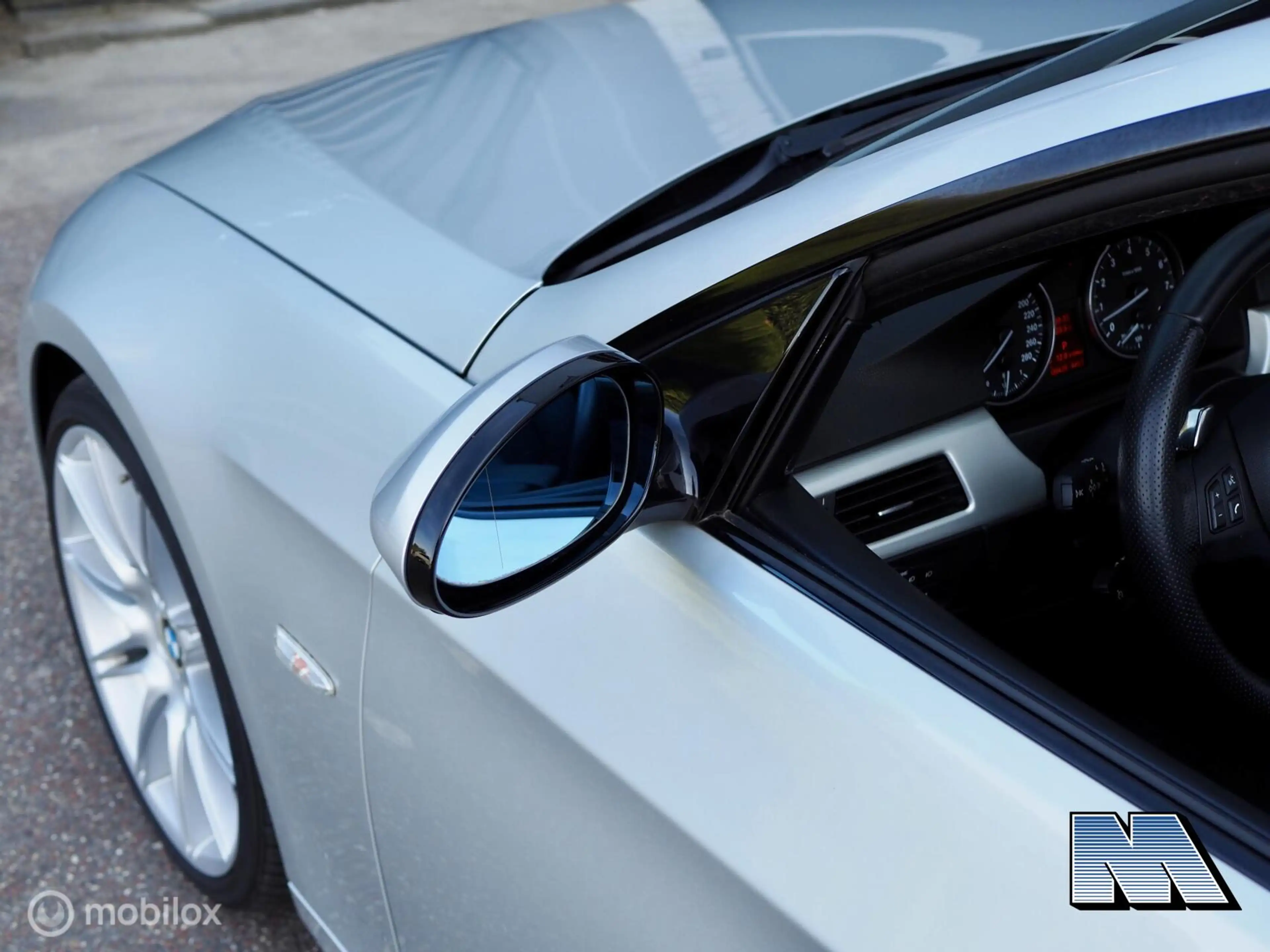 BMW 325 3-serie Cabrio 325i High Executive — photo 13