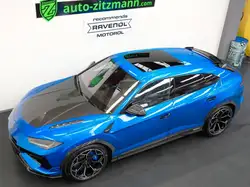 Lamborghini Urus Performante/CARBON BONNET/PANO/B&O/AKRAPOVI