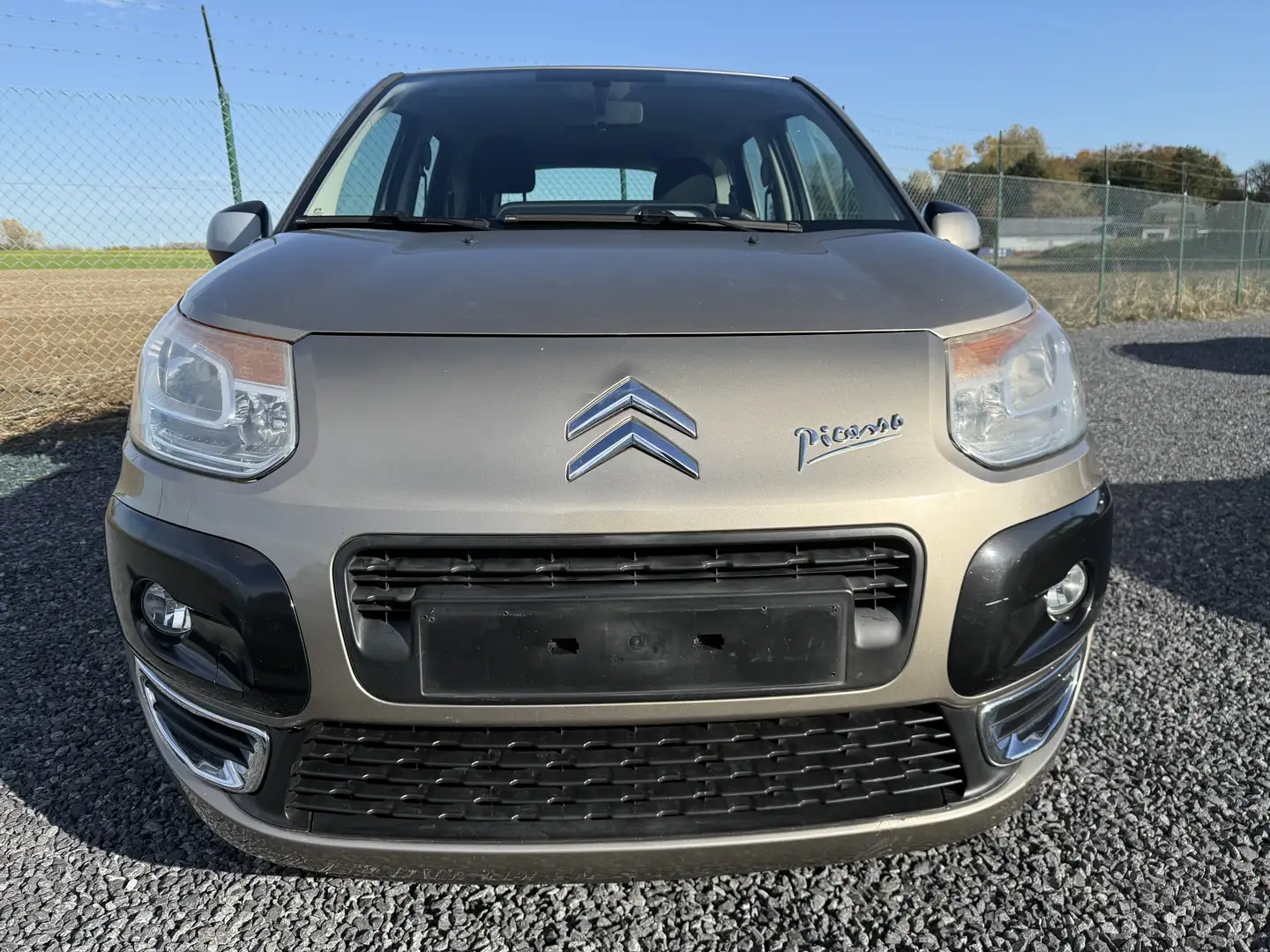 Citroen C3 Picasso C3 Picasso 1.4i Seduction Brons - 1