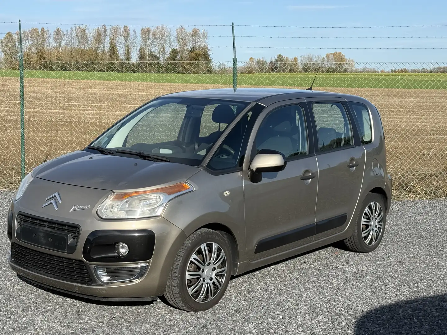 Citroen C3 Picasso C3 Picasso 1.4i Seduction Brons - 2