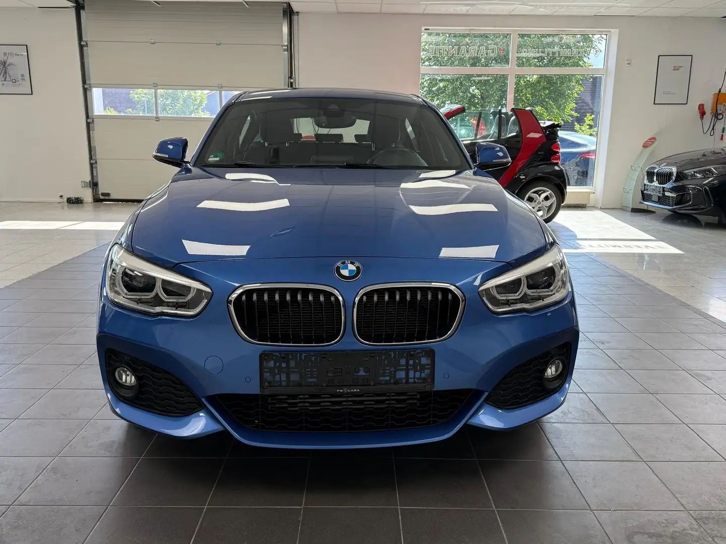 BMW 120 BMW 120 d xDrive M Sport/Business Paket/Garantie Azul - 2