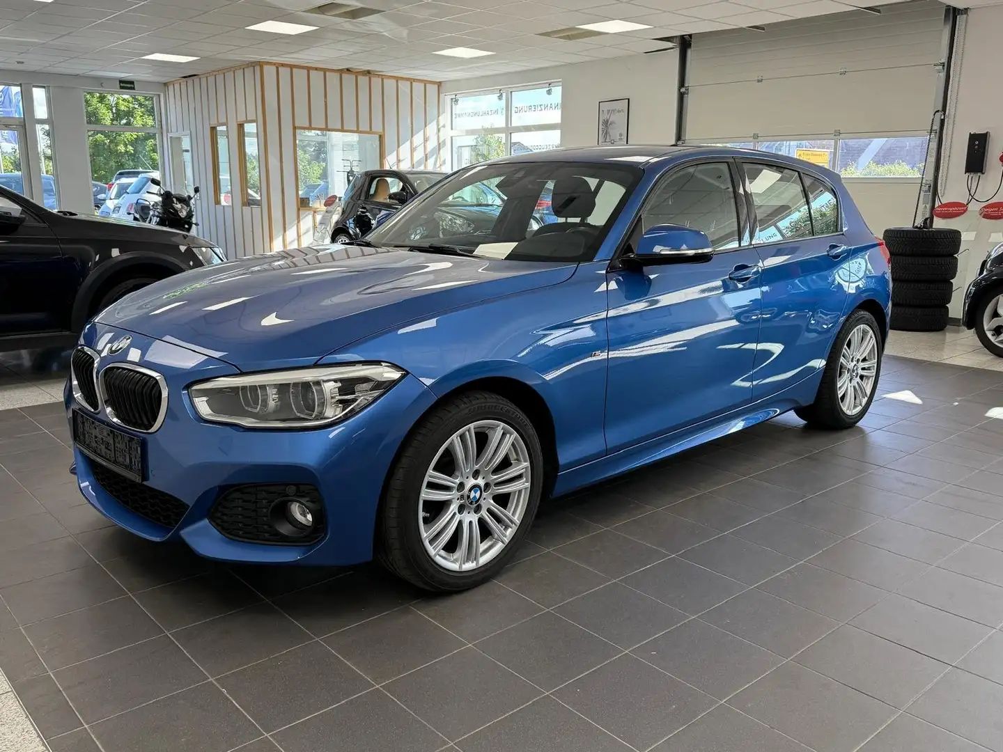 BMW 120 BMW 120 d xDrive M Sport/Business Paket/Garantie Azul - 1