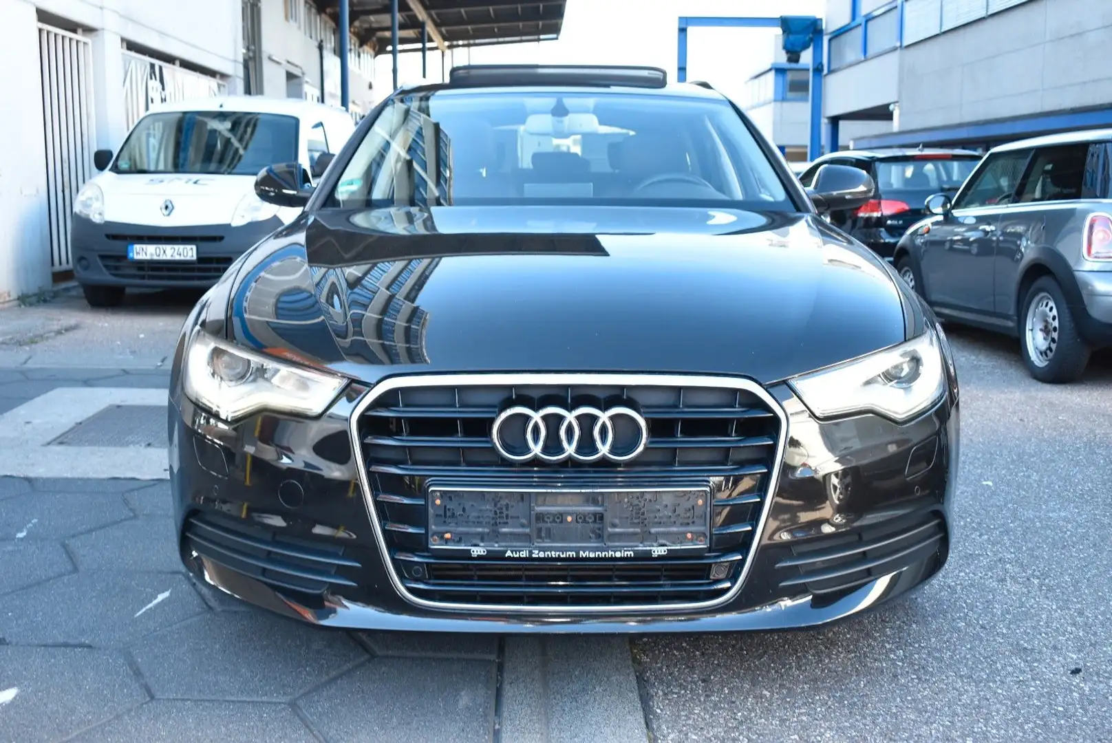 Audi A6 Avant 2.0 TFSI **Panoramadach**ORG KM* Schwarz - 2