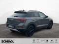 Volkswagen T-Roc 1.5 TSI DSG STYLE+PANO+BLACK+MATRIX+APP Gris - thumbnail 5
