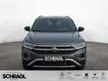 Volkswagen T-Roc 1.5 TSI DSG STYLE+PANO+BLACK+MATRIX+APP Grau - thumbnail 8