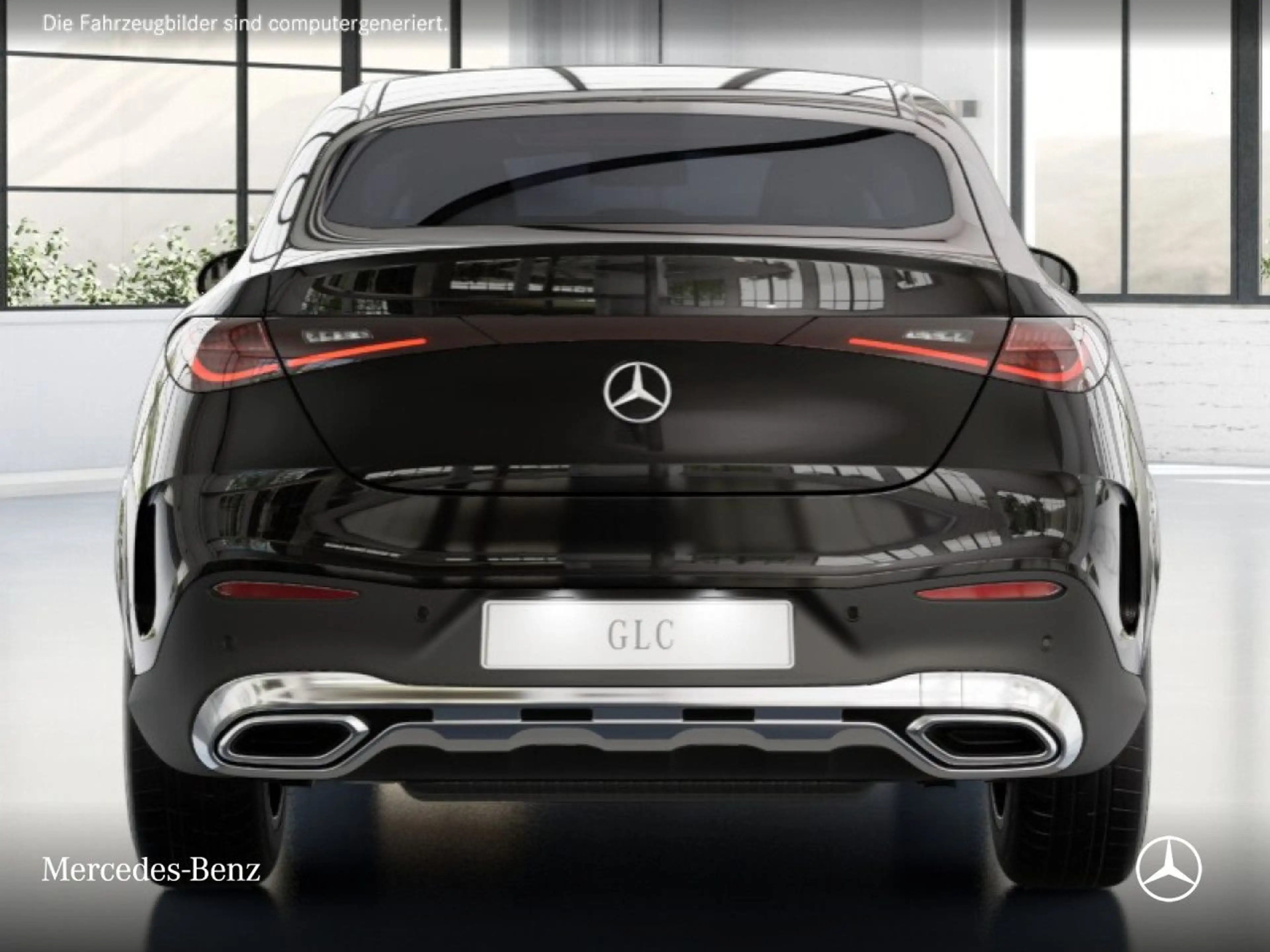 Mercedes-Benz GLC 200 4M AMG+360+LED+BURMESTER+TOTW+KEYLESS+9G — photo 7
