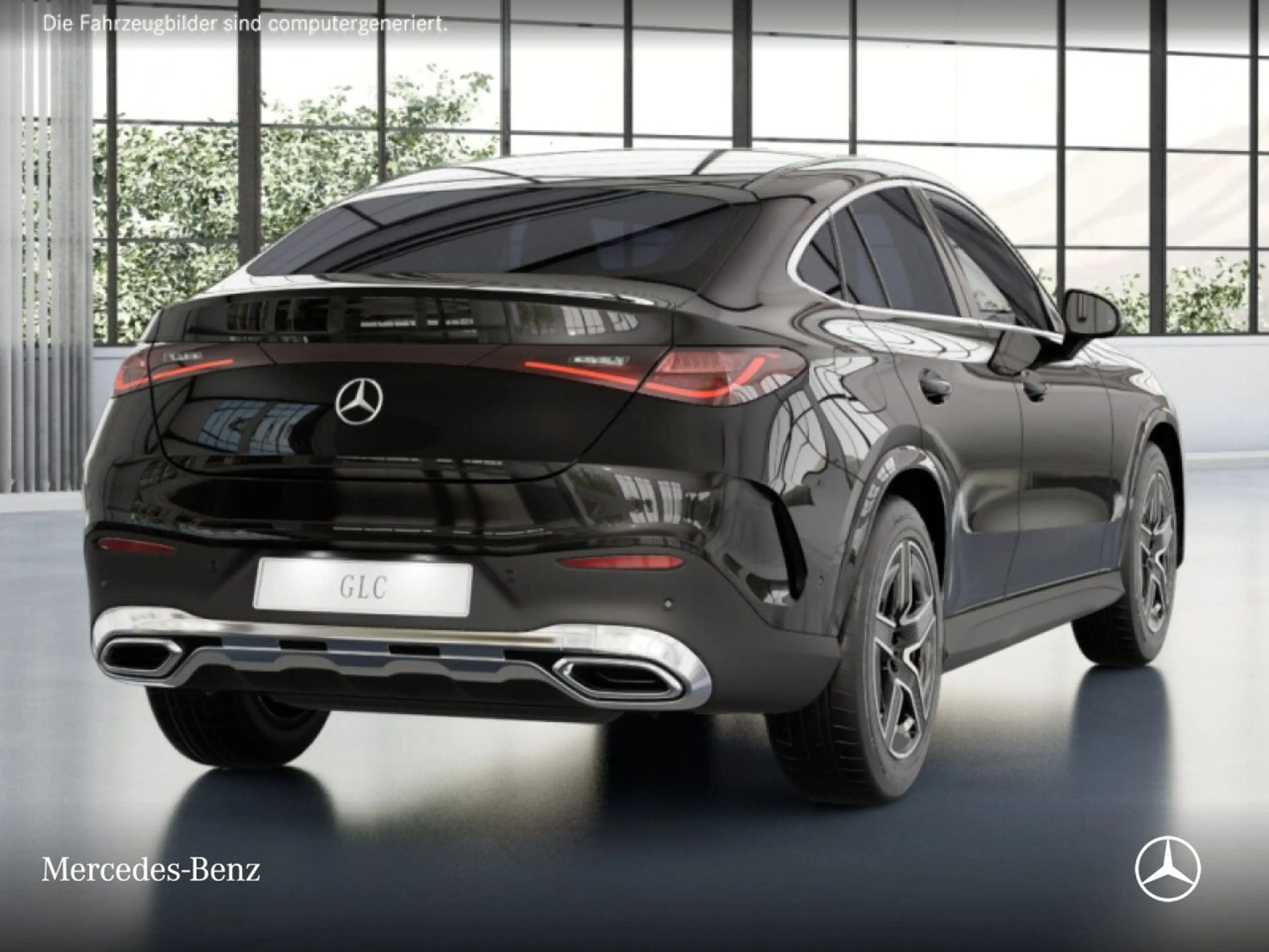 Mercedes-Benz GLC 200 4M AMG+360+LED+BURMESTER+TOTW+KEYLESS+9G — photo 4