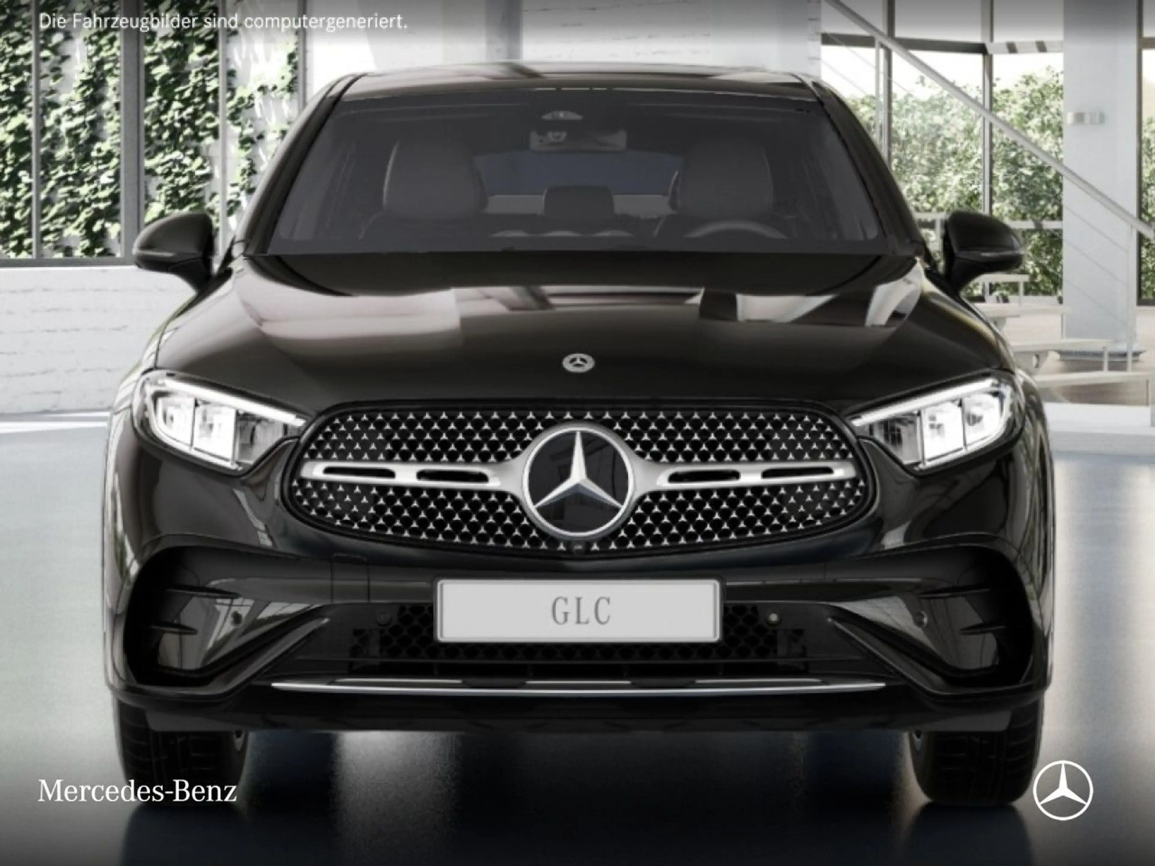 Mercedes-Benz GLC 200 4M AMG+360+LED+BURMESTER+TOTW+KEYLESS+9G — photo 6