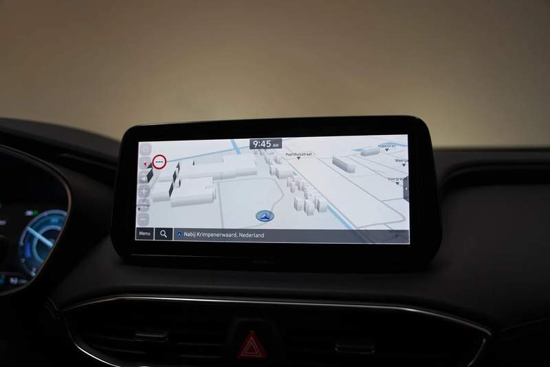 Hyundai SANTA FE 1.6 T-GDI PHEV Premium Aut. [ 360°Cam Leder Adapt. — photo 7