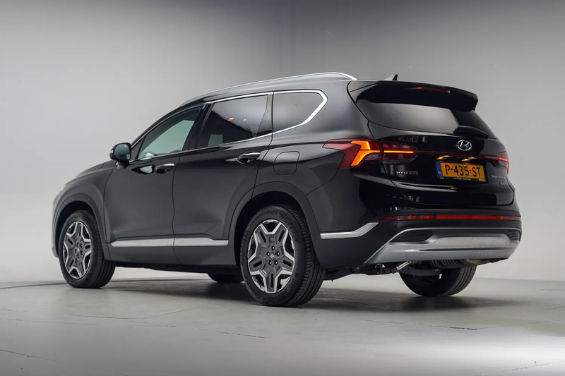 Hyundai SANTA FE 1.6 T-GDI PHEV Premium Aut. [ 360°Cam Leder Adapt. — photo 3