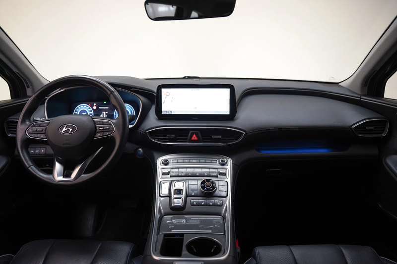 Hyundai SANTA FE 1.6 T-GDI PHEV Premium Aut. [ 360°Cam Leder Adapt. — photo 4