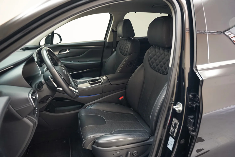 Hyundai SANTA FE 1.6 T-GDI PHEV Premium Aut. [ 360°Cam Leder Adapt. — photo 10