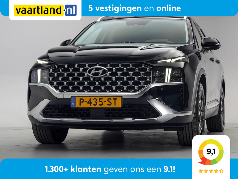 Hyundai SANTA FE 1.6 T-GDI PHEV Premium Aut. [ 360°Cam Leder Adapt.