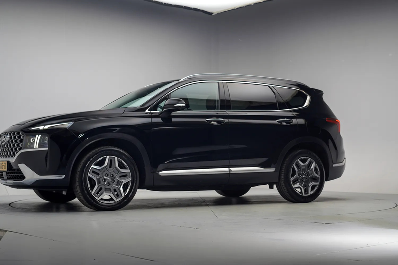 Hyundai SANTA FE 1.6 T-GDI PHEV Premium Aut. [ 360°Cam Leder Adapt. — photo 2