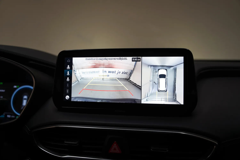 Hyundai SANTA FE 1.6 T-GDI PHEV Premium Aut. [ 360°Cam Leder Adapt. — photo 5