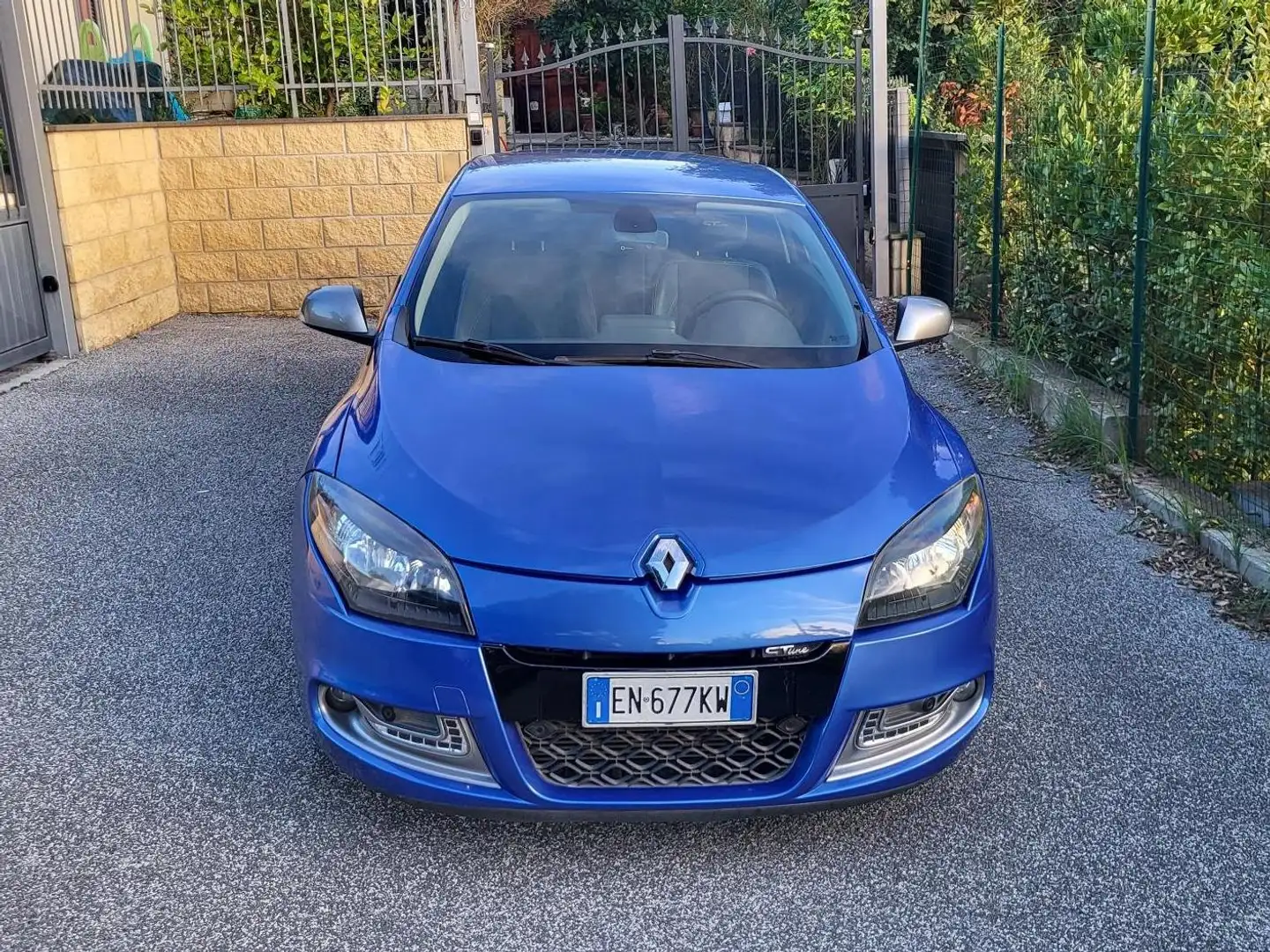 Renault Megane Megane III 2012 Coupe Coupe 1.6 dci Gt Line S&Stop - 2