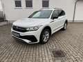Volkswagen Tiguan Allspace R-Line 2.0 TDI DSG 4M 360° MATRIX PANO Weiß - thumbnail 2