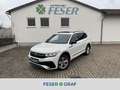 Volkswagen Tiguan Allspace R-Line 2.0 TDI DSG 4M 360° MATRIX PANO Weiß - thumbnail 1