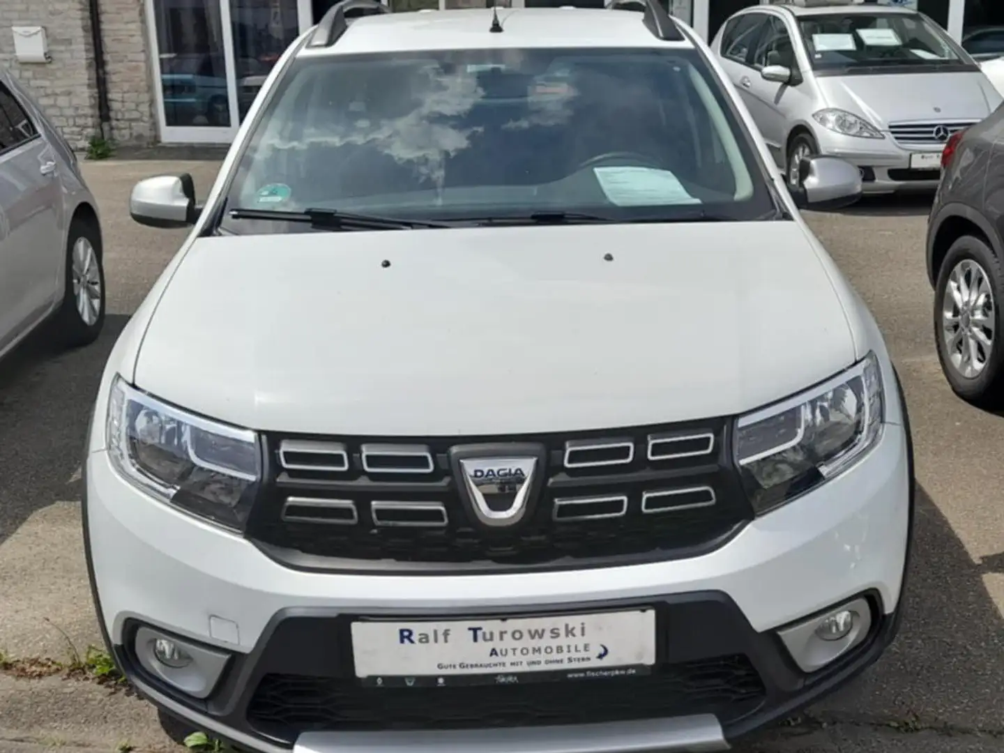 Dacia Logan Stepway Celebration Bianco - 2