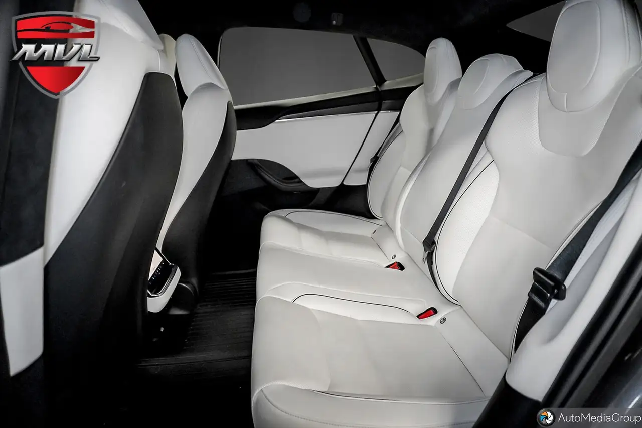 Tesla Model S fotografie Tesla Model S
