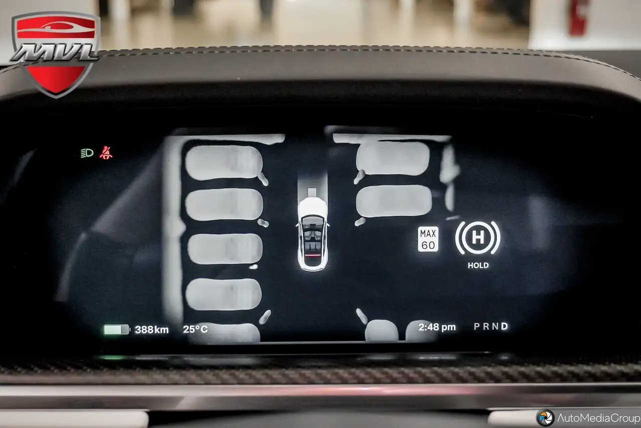 Tesla Model S fotografie Tesla Model S