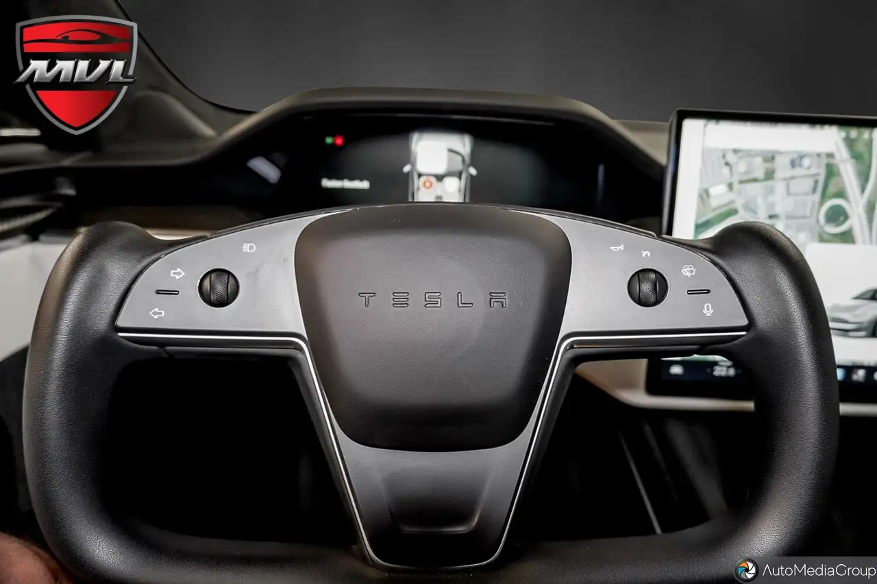 Tesla Model S fotografie Tesla Model S
