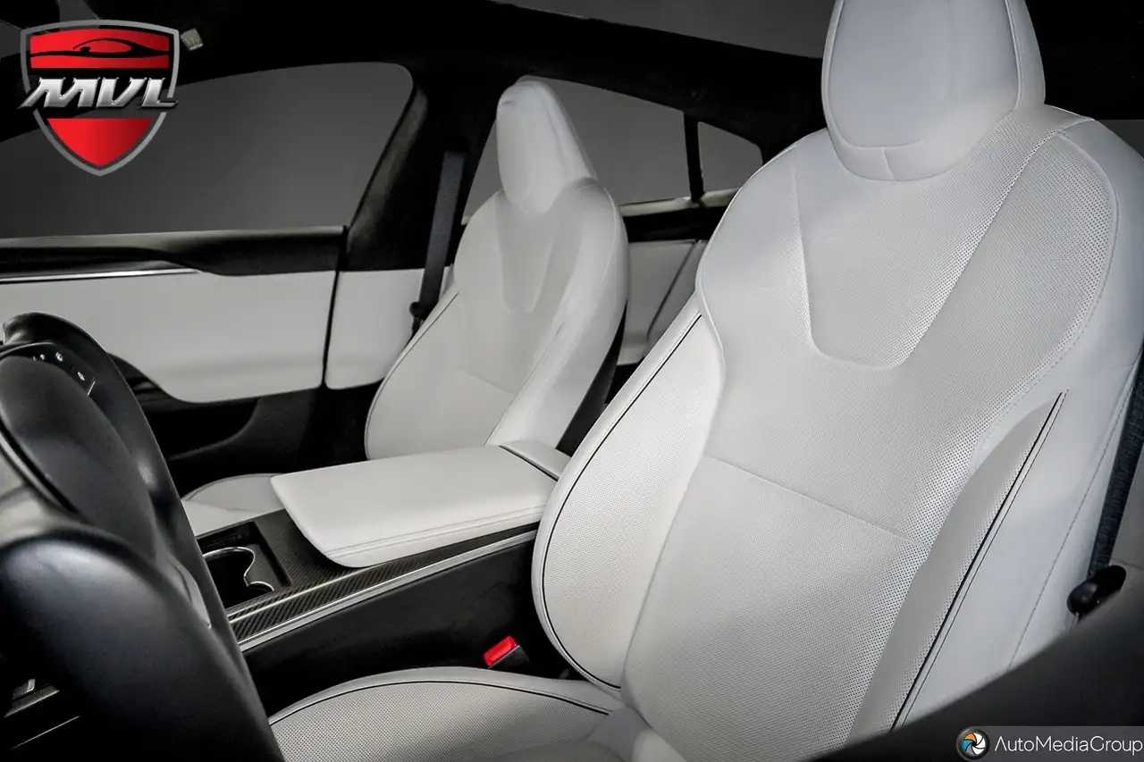 Tesla Model S fotografie Tesla Model S