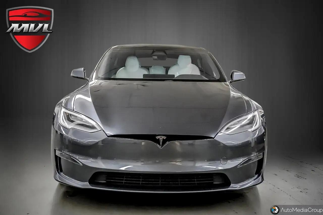 Tesla Model S fotografie Tesla Model S