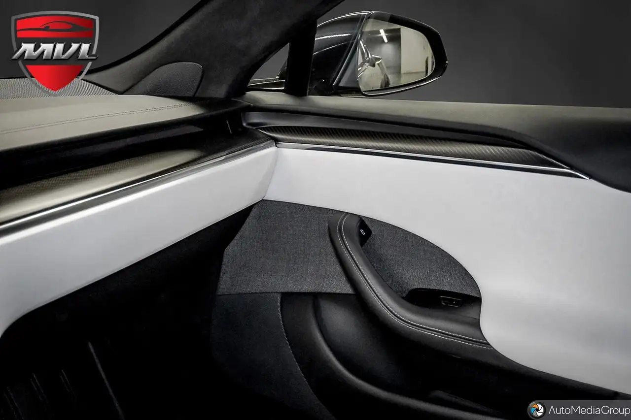 Tesla Model S fotografie Tesla Model S
