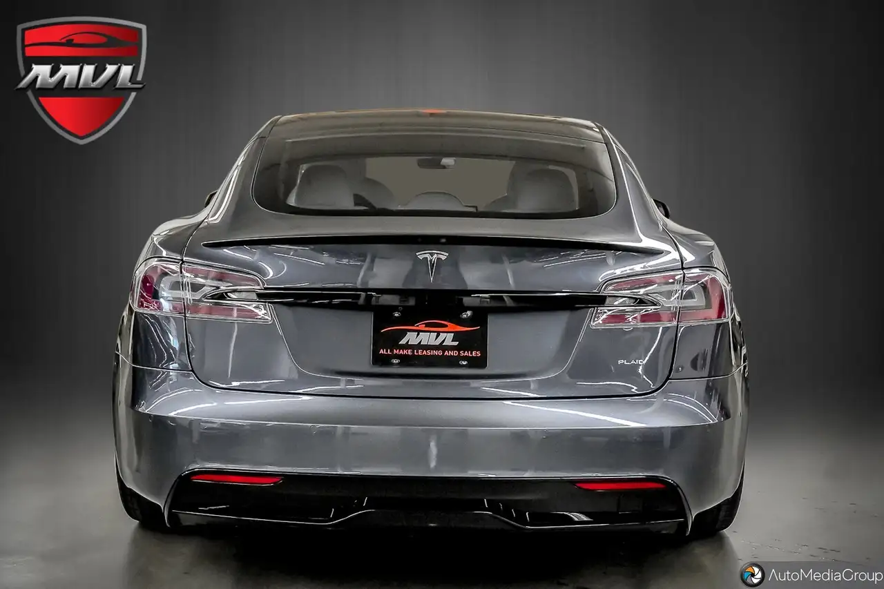 Tesla Model S fotografie Tesla Model S