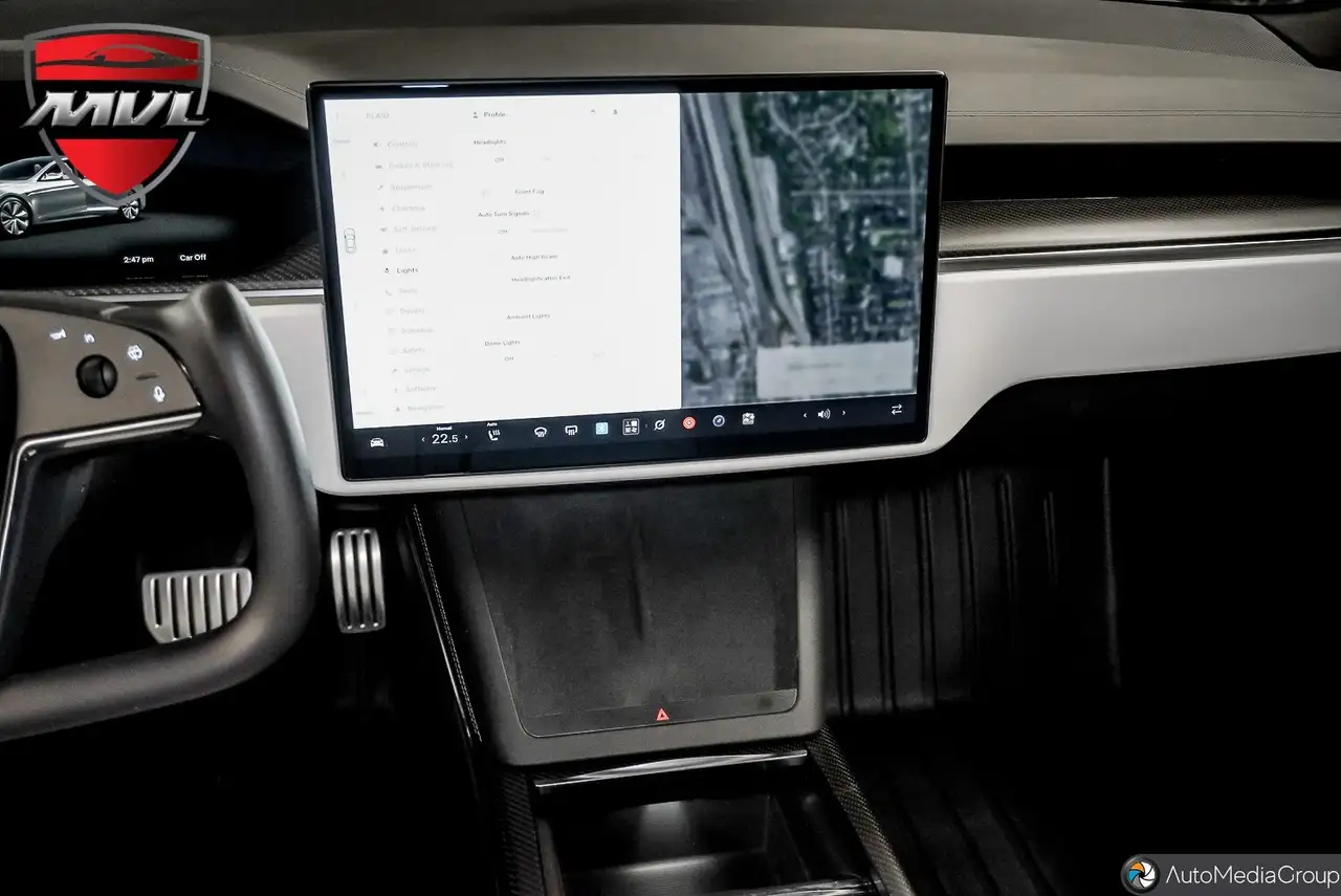 Tesla Model S fotografie Tesla Model S