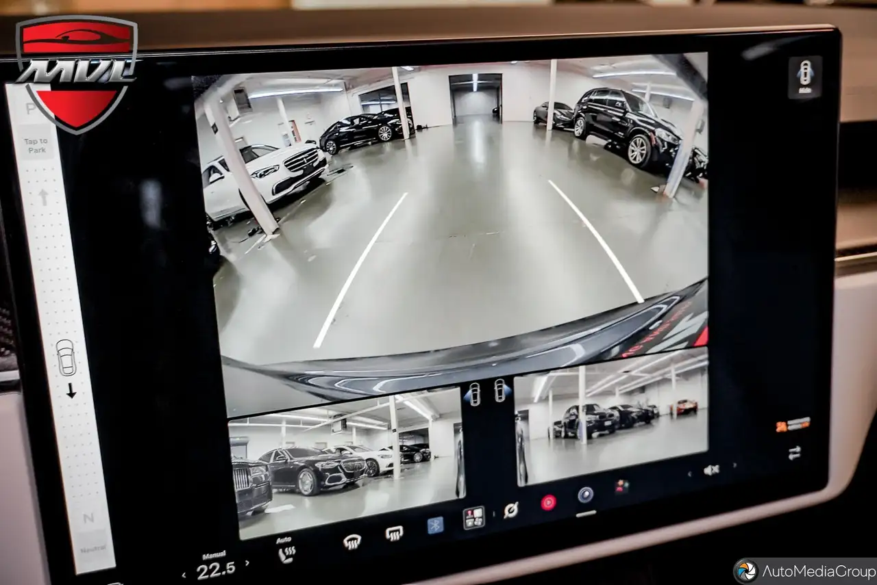 Tesla Model S fotografie Tesla Model S