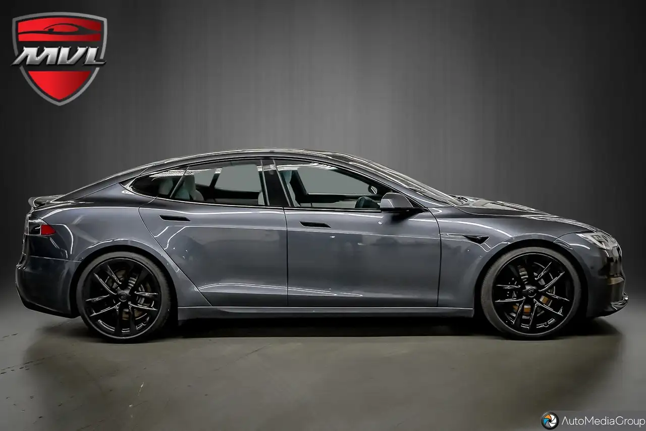Tesla Model S fotografie Tesla Model S