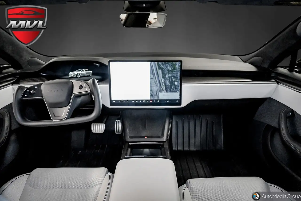 Tesla Model S fotografie Tesla Model S