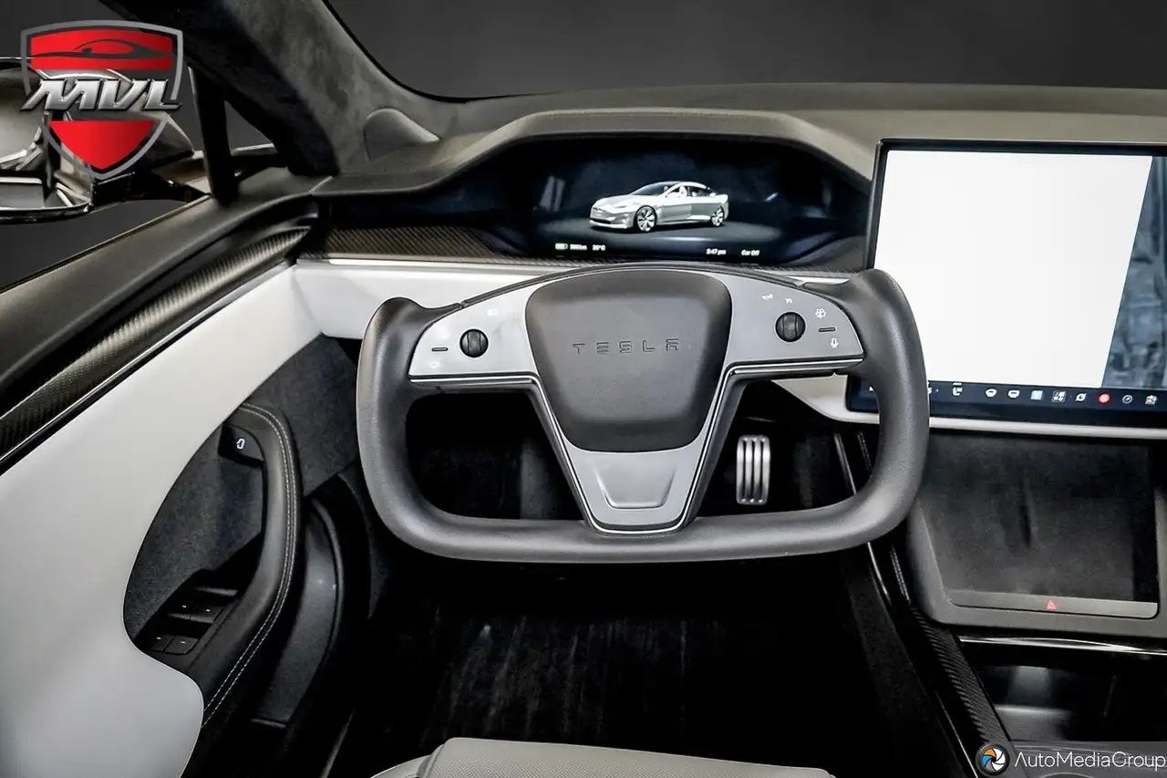 Tesla Model S fotografie Tesla Model S