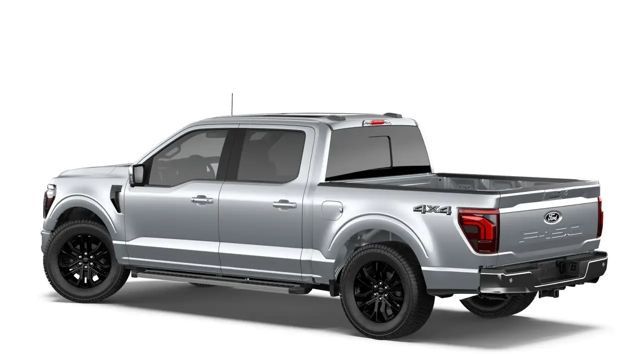 Ford F 150 fotografie Ford F 150
