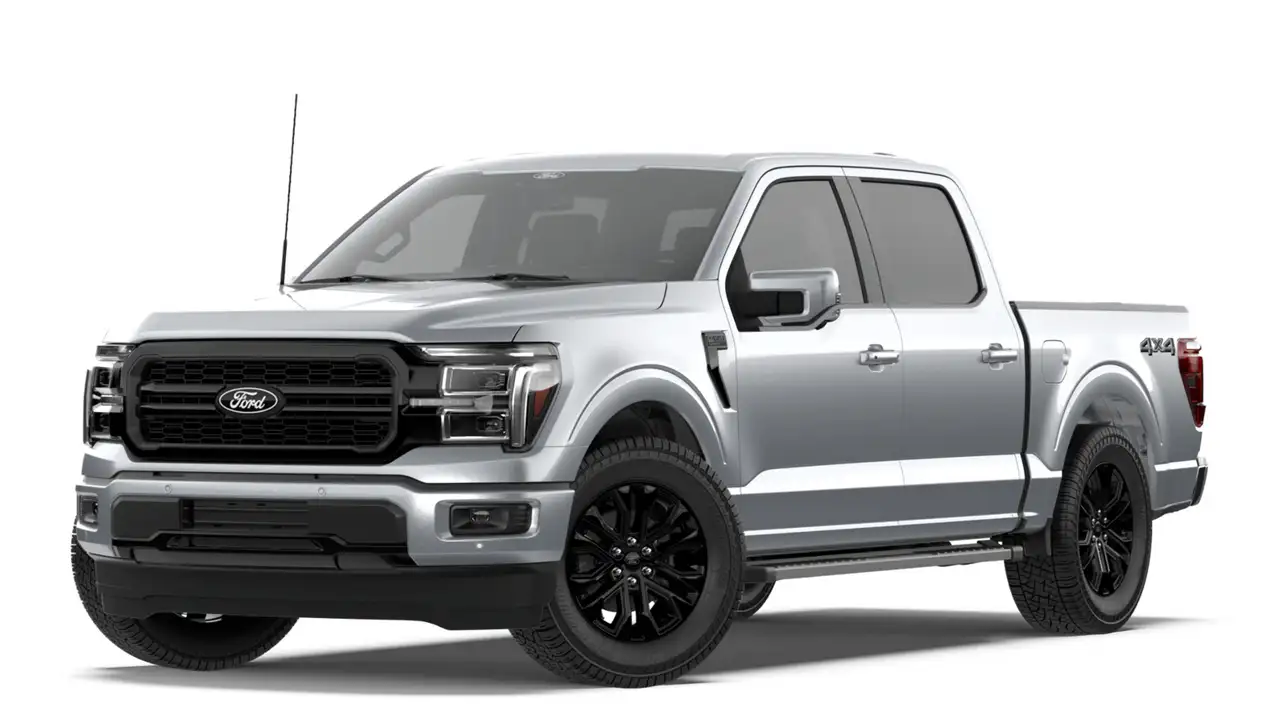 Ford F 150 fotografie Ford F 150
