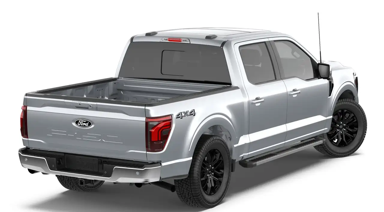 Ford F 150 fotografie Ford F 150
