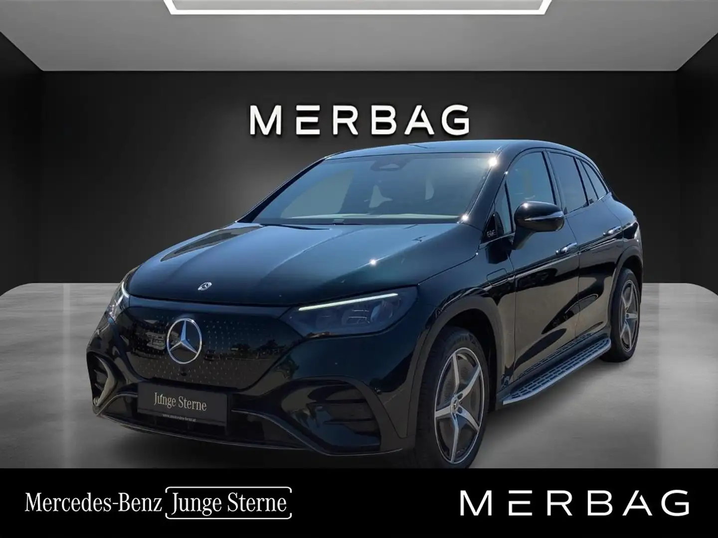 Mercedes-Benz EQE 350 4MATIC SUV Österreich-Edition Groen - 1