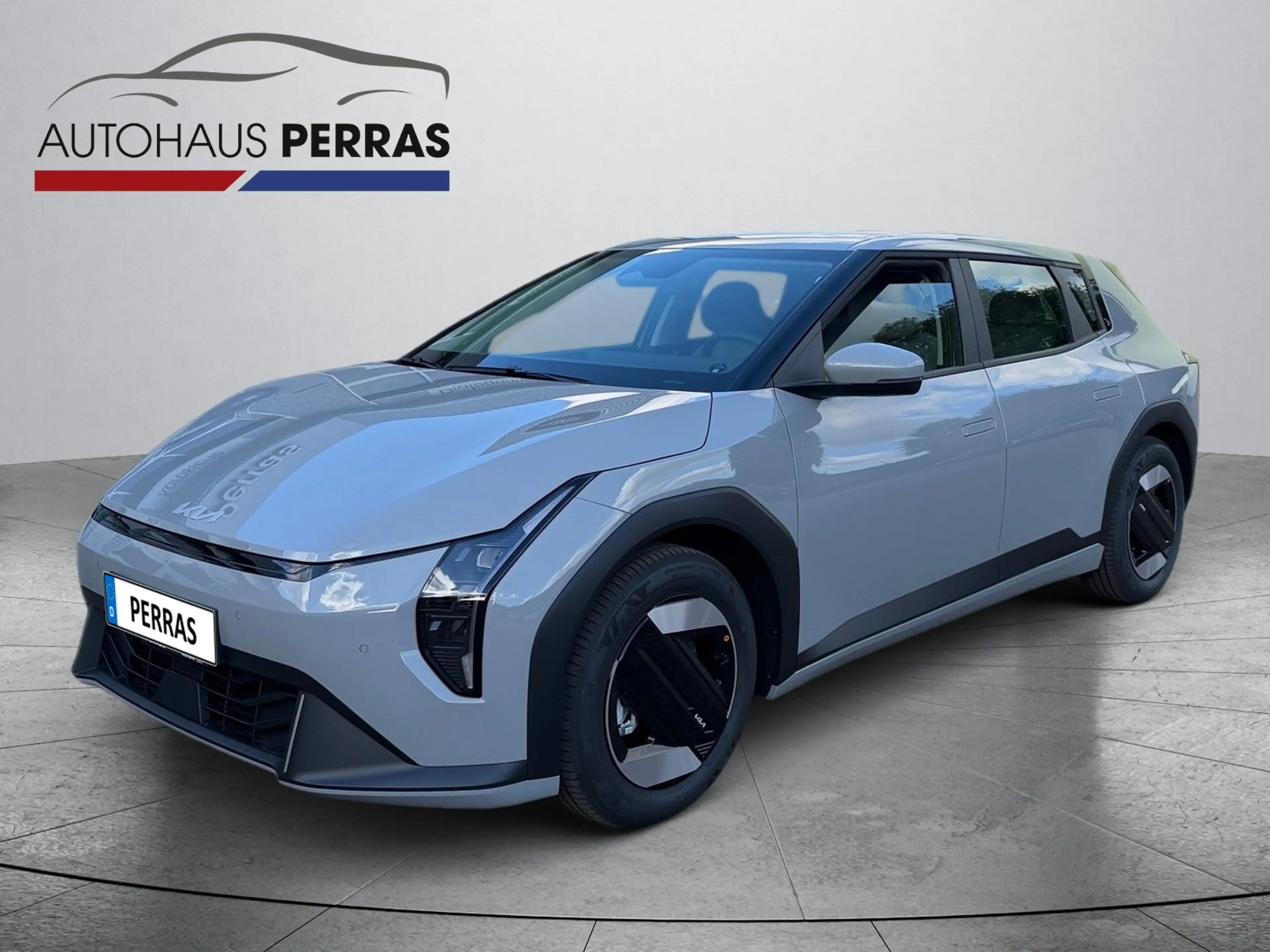 Kia EV4 81 FWD AIR WP DW ACC+Winterp.+Kam.+LM+PDC — photo 3